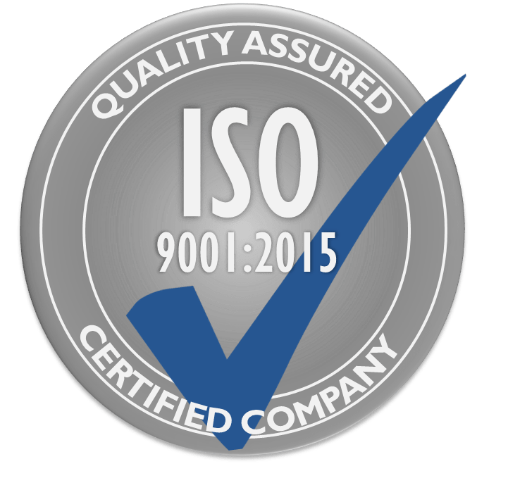 ISO Certified Company