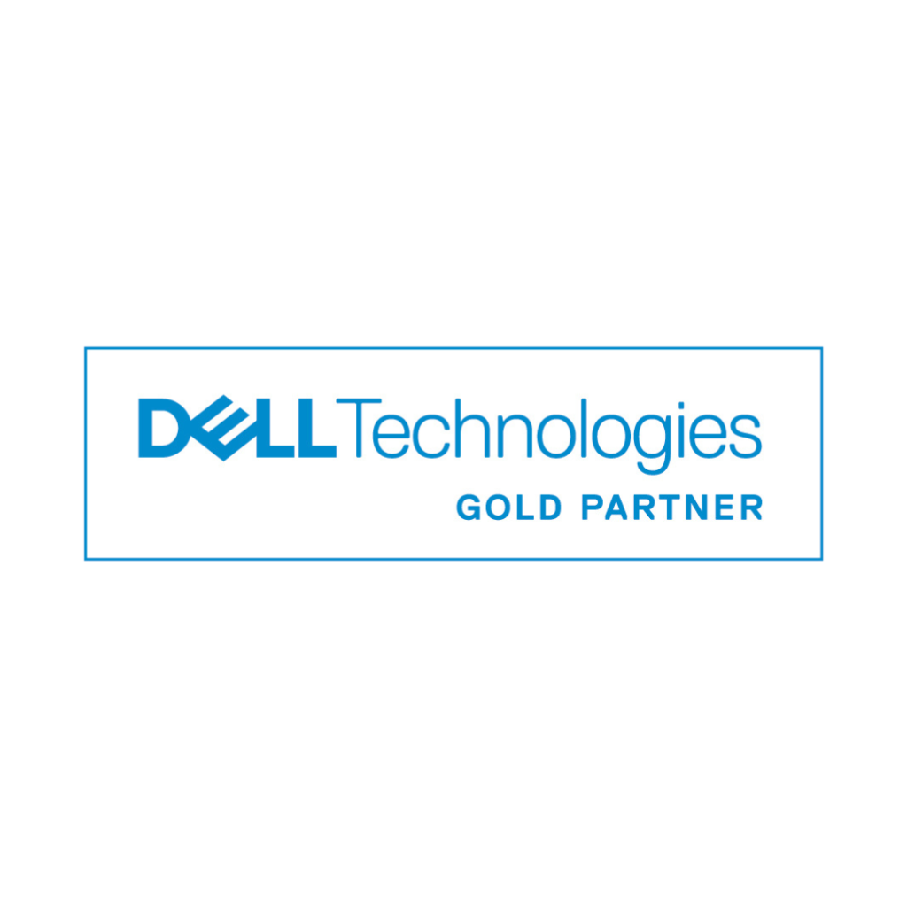 Dell Technologies Gold Partner Logo