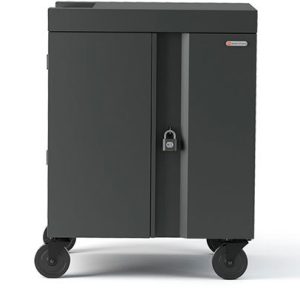 Bretford Cube Cart, Unwired, 16