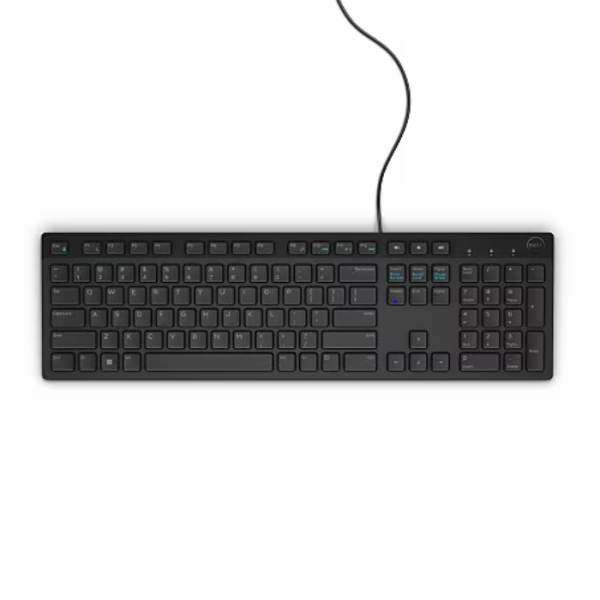 Dell Wired Keyboard - KB216