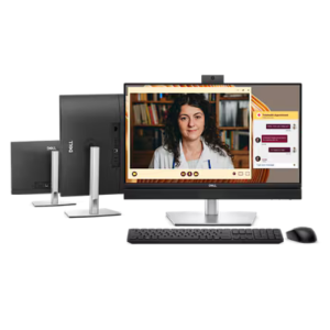 Dell Pro 24 All-in-One 65W (QC24250) Desktop