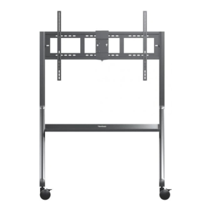 Slim Trolley Cart for 55" to 105" Display