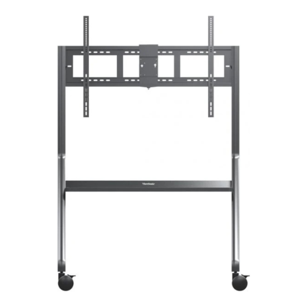 Slim Trolley Cart for 55" to 105" Display
